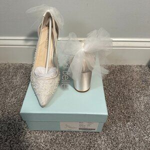Bella Belle Wedding Shoes